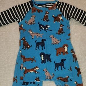 Hatley organic cotton pajamas 2 pc set 5t